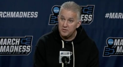 Purdue coach Matt Painter